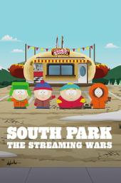 South Park the Streaming Wars