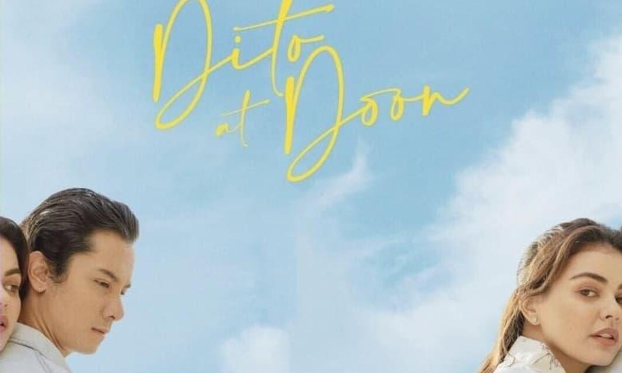 header image for Here and There