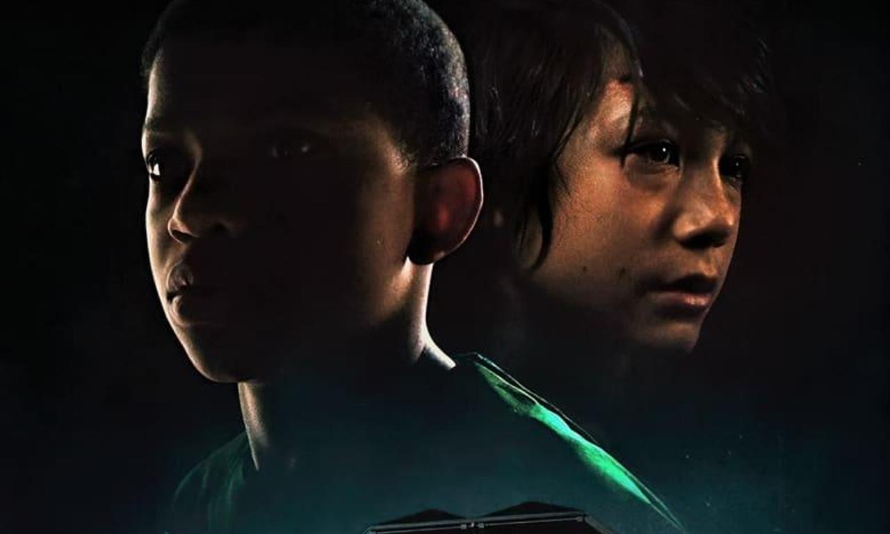 header image for The Boy Behind The Door