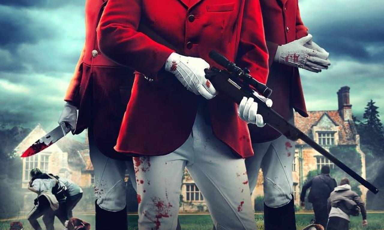 header image for Hounded