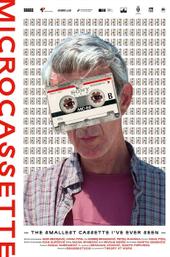 Microcassette – The Smallest Cassette I've Ever Seen