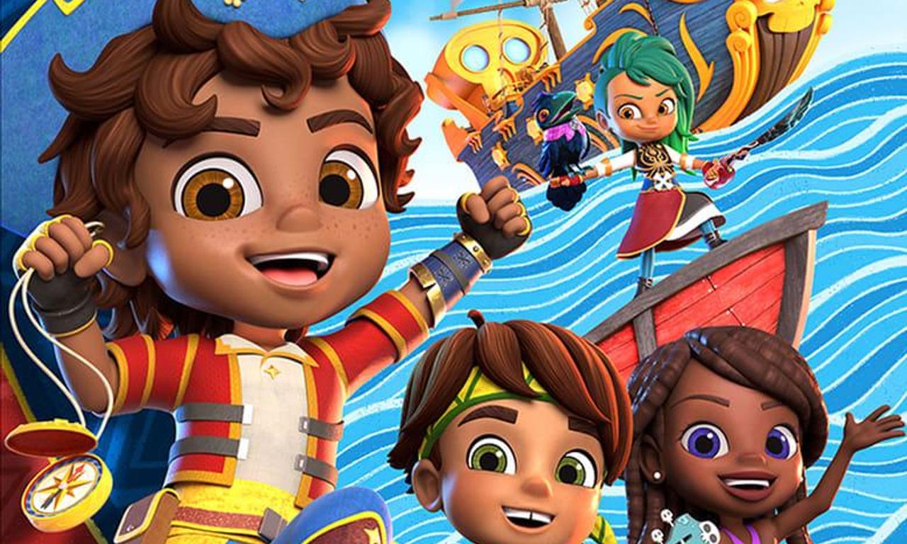 header image for Santiago of the Seas