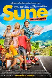 The Anderssons Hit the Road