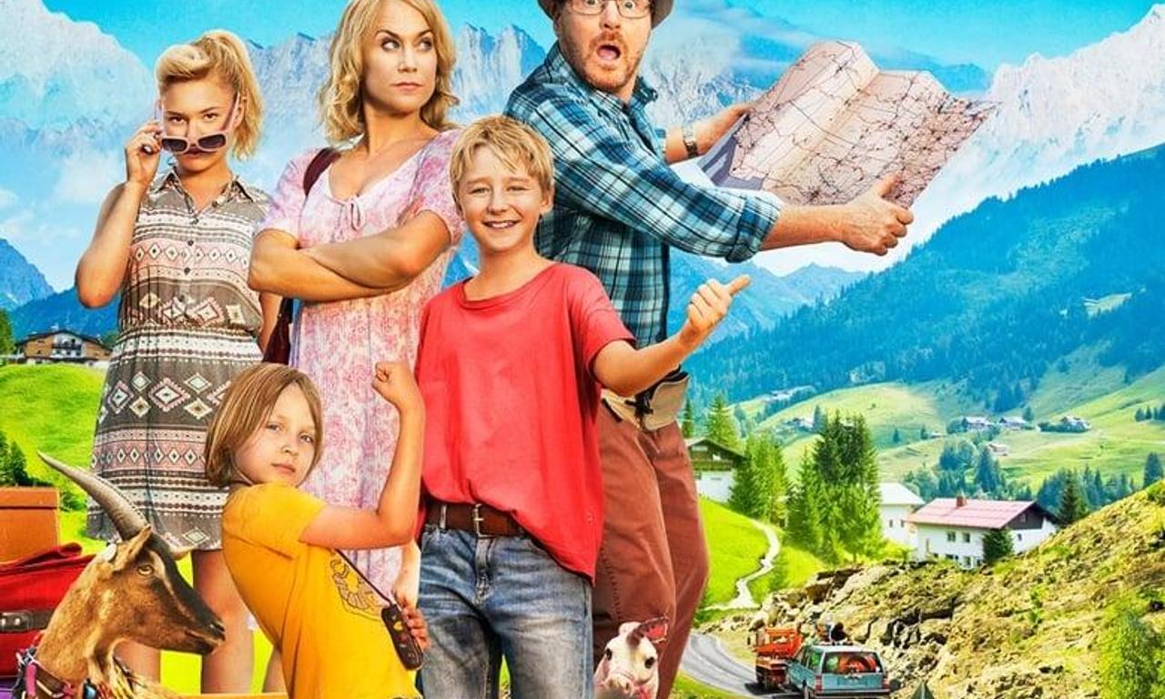 header image for The Anderssons Hit the Road