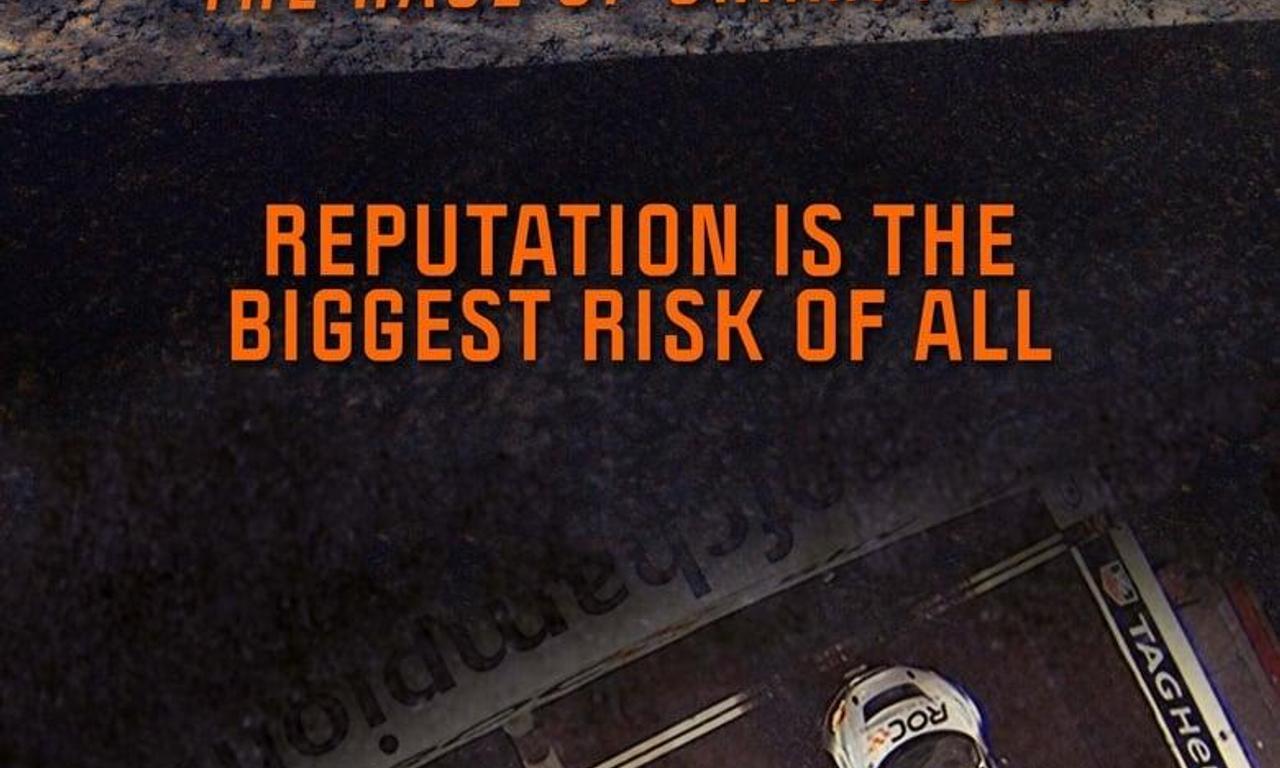 header image for On the Line: The Race of Champions