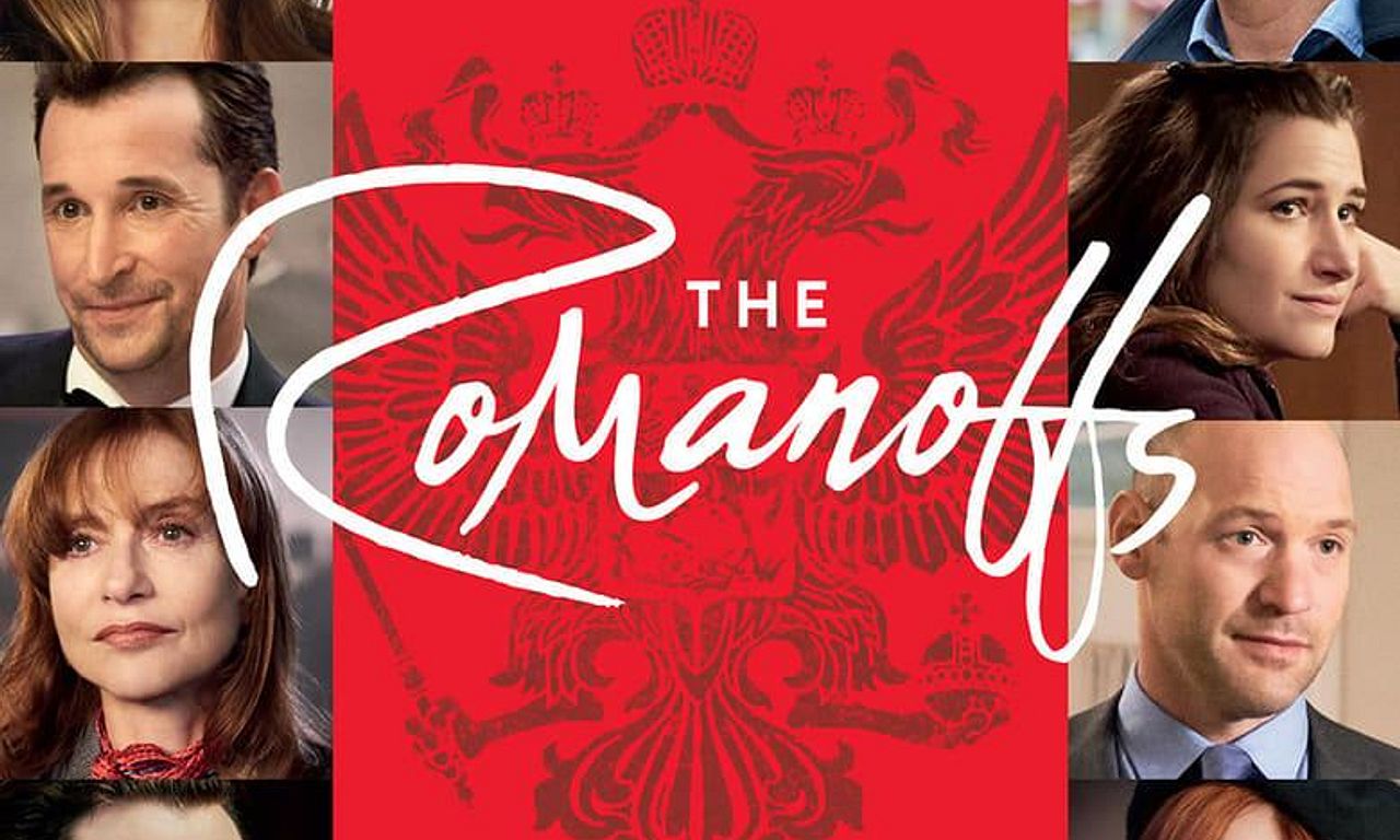 header image for The Romanoffs