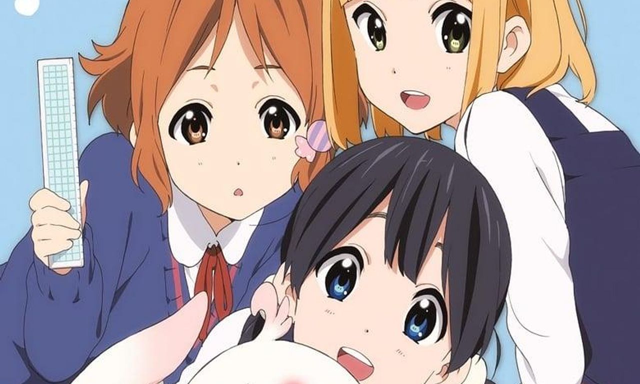 header image for Tamako Market