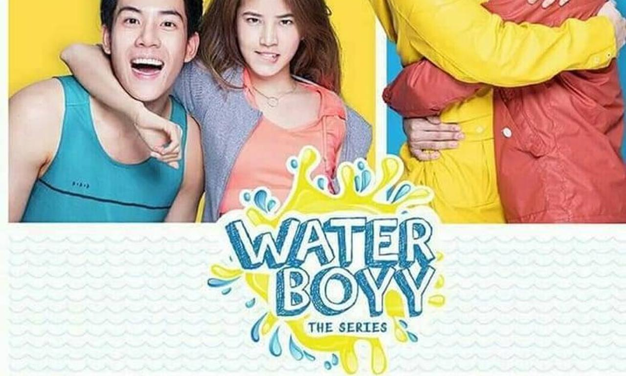 header image for Waterboyy the Series