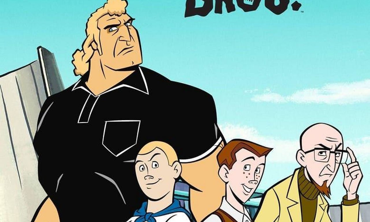 header image for The Venture Bros.