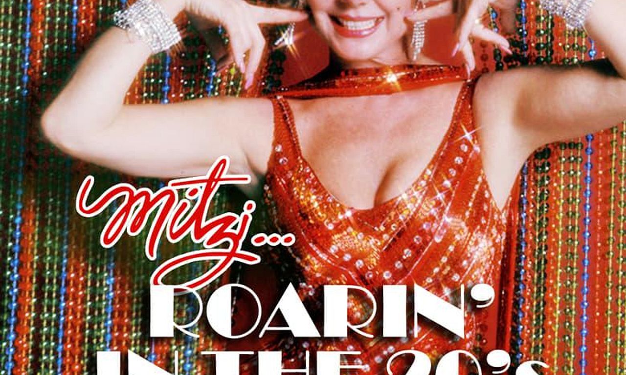 header image for Mitzi... Roarin' in the 20s