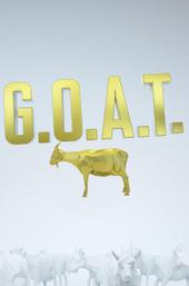 G.O.A.T.