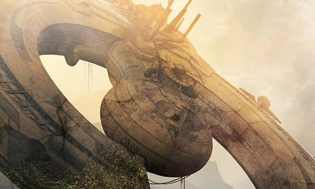 header image for Alien Artifacts: The Lost World