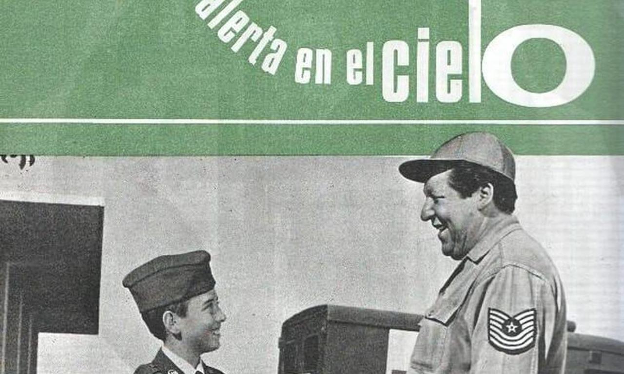 header image for Alerta en el cielo