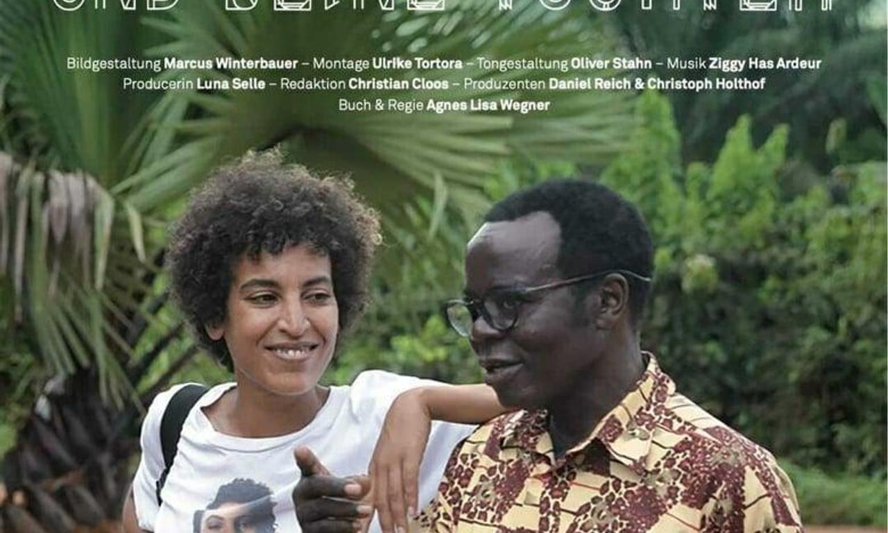 header image for King Bansah and His Daughter