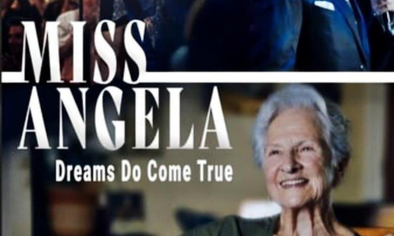 header image for Miss Angela