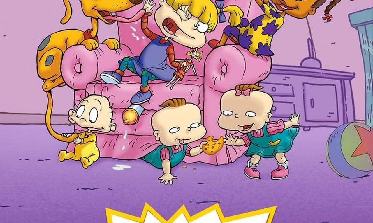 header image for Rugrats