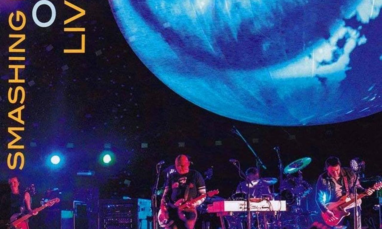 header image for The Smashing Pumpkins Oceania: Live in NYC