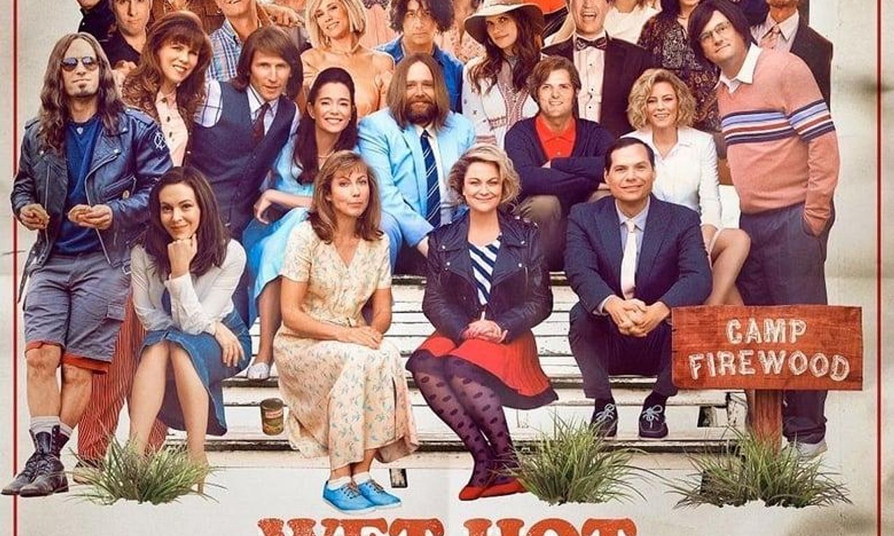 header image for Wet Hot American Summer: Ten Years Later