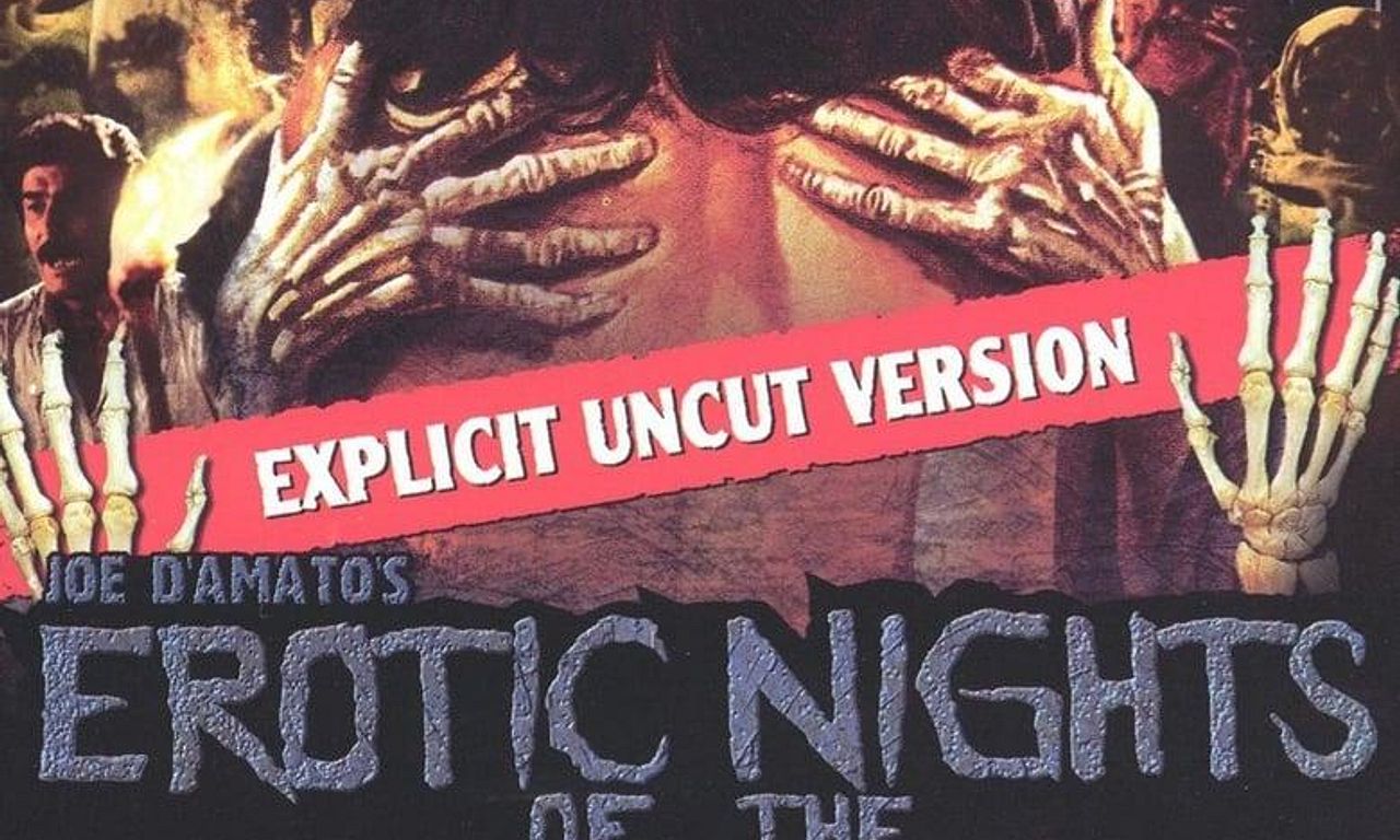 header image for Erotic Nights of the Living Dead