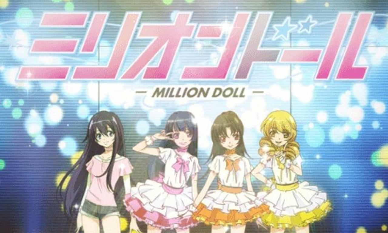 header image for Million Doll