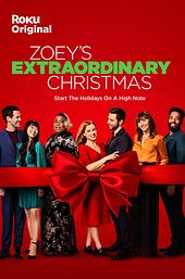 Zoey's Extraordinary Christmas