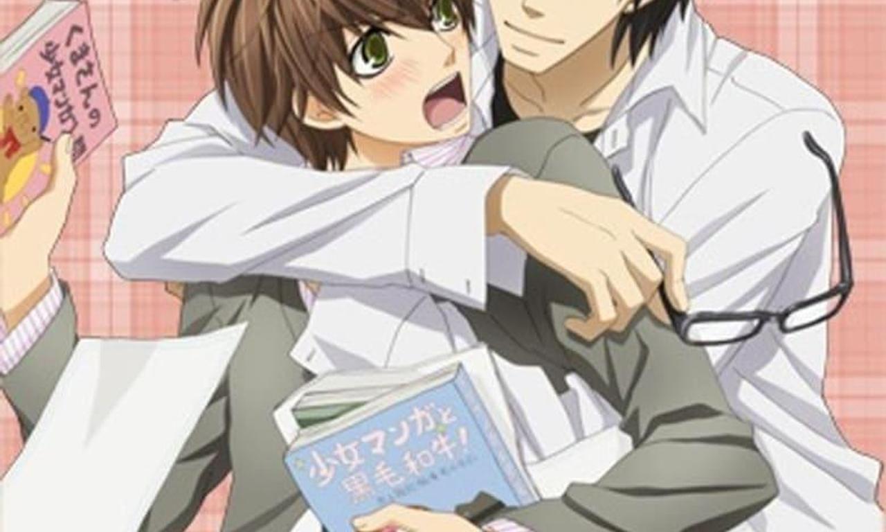 header image for Sekai Ichi Hatsukoi: The World's Greatest First Love