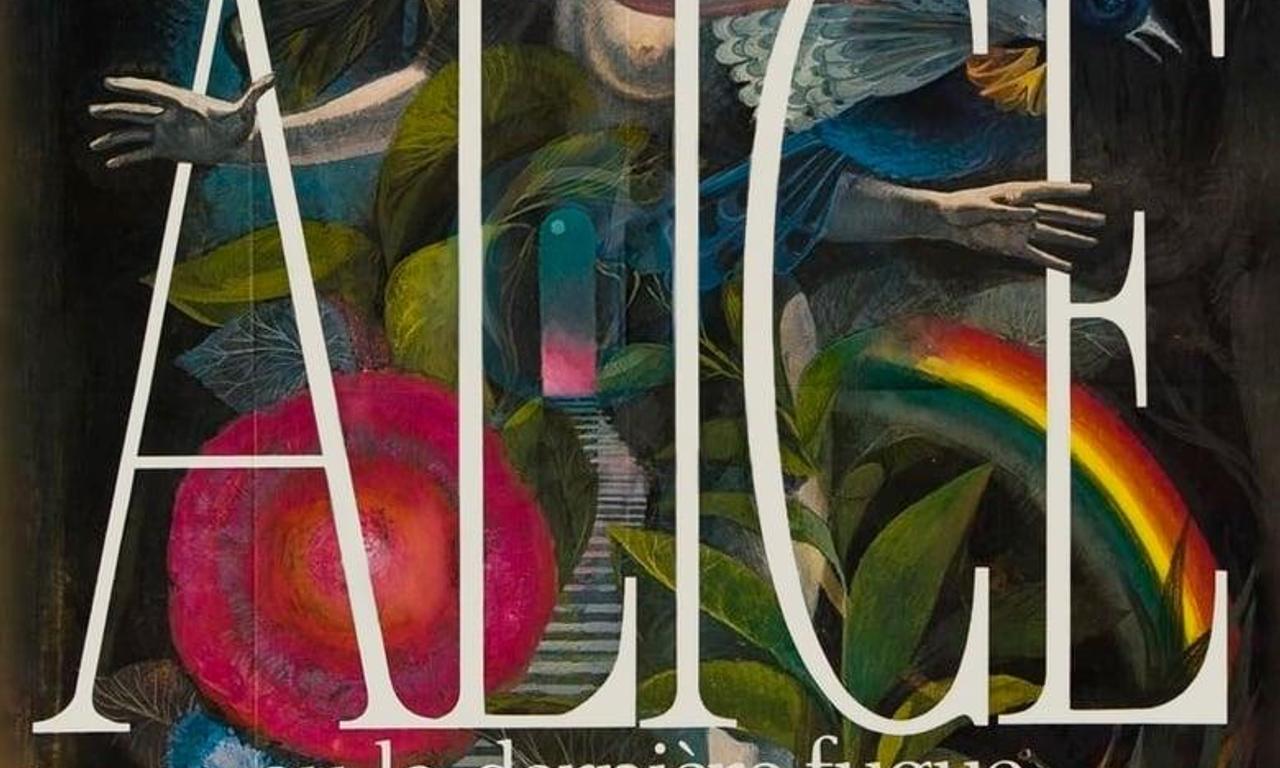 header image for Alice or the Last Escapade