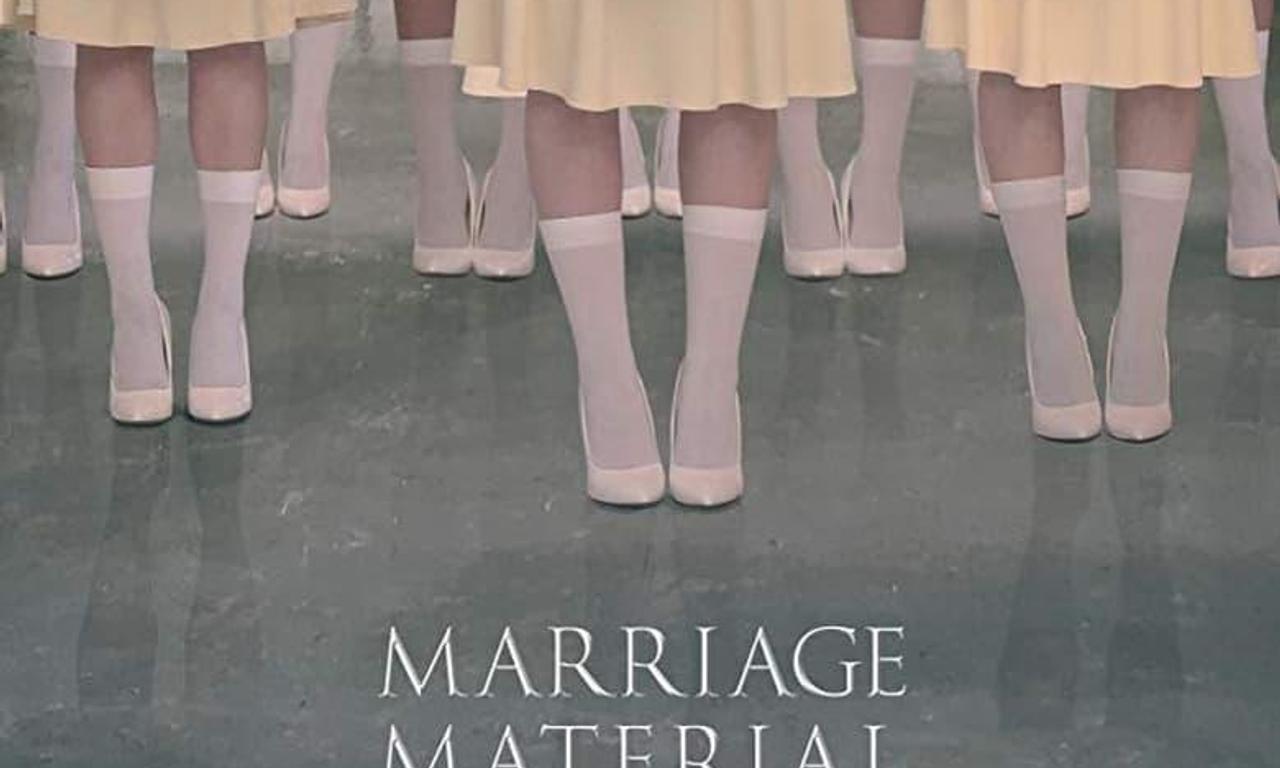 header image for Marriage Material