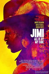 Jimi: All Is by My Side