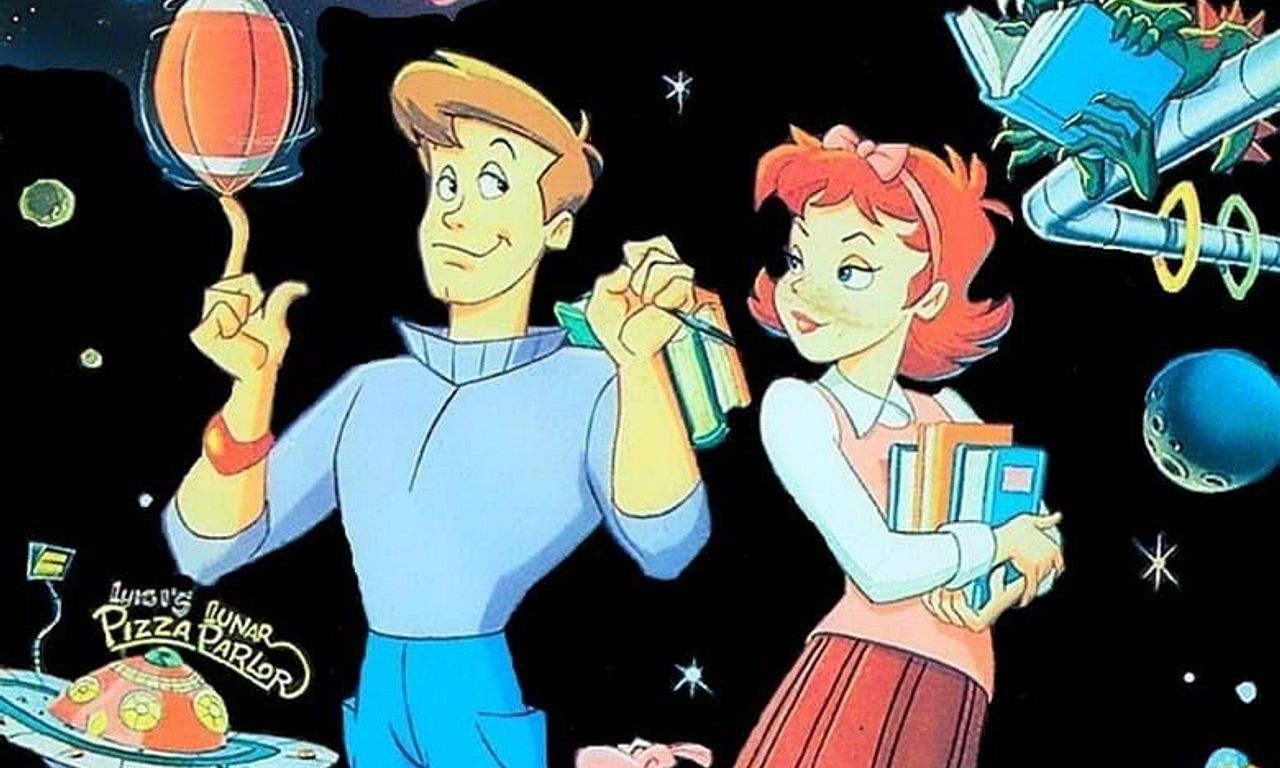 "Galaxy High School" (Retro Series Talkback)