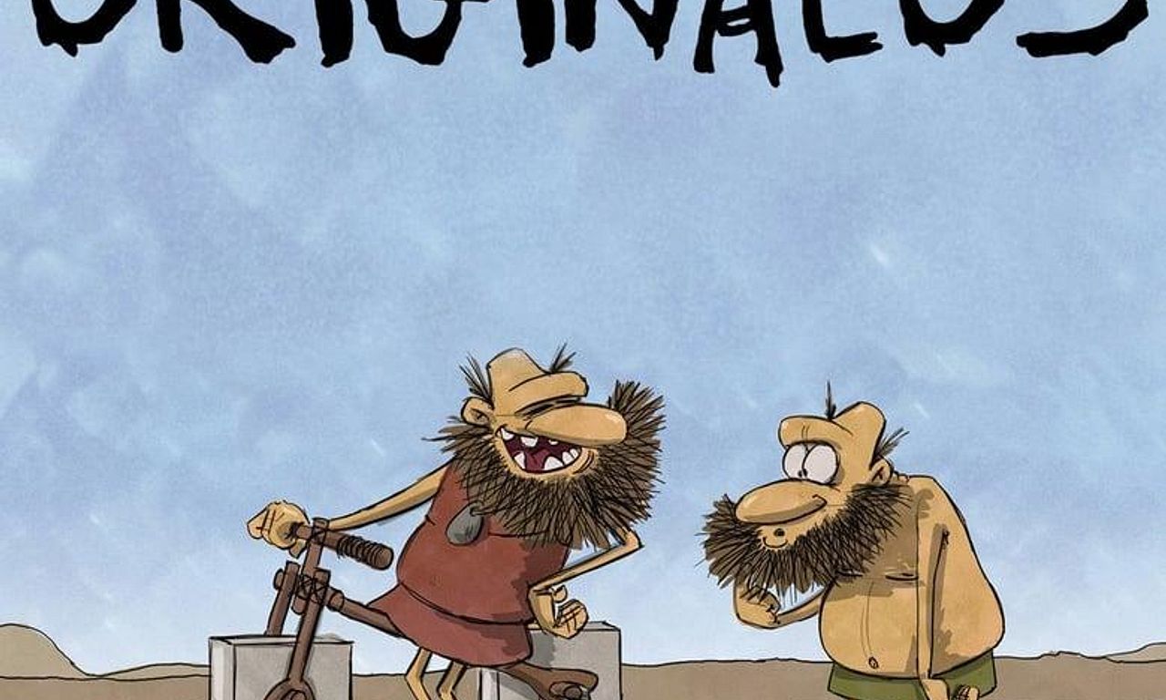 header image for Originalos