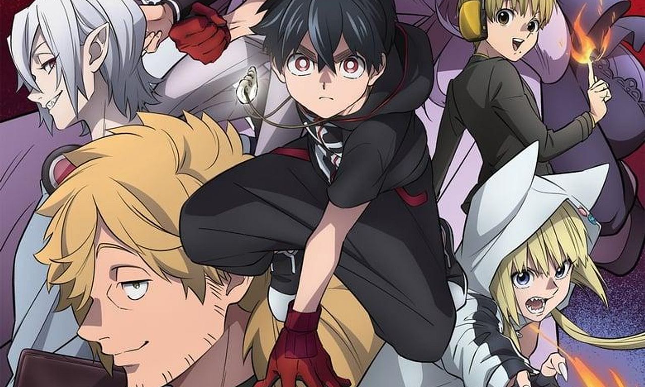 header image for Kemono Jihen