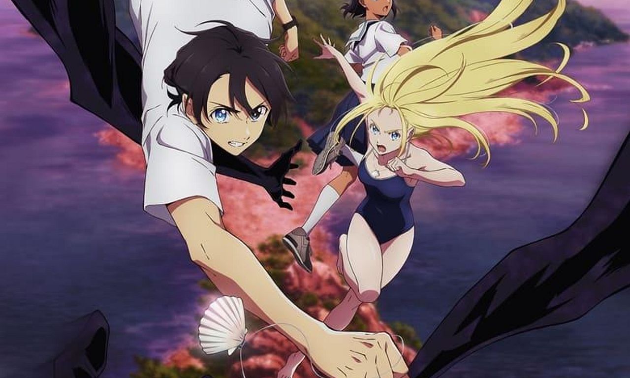 header image for Summer Time Rendering