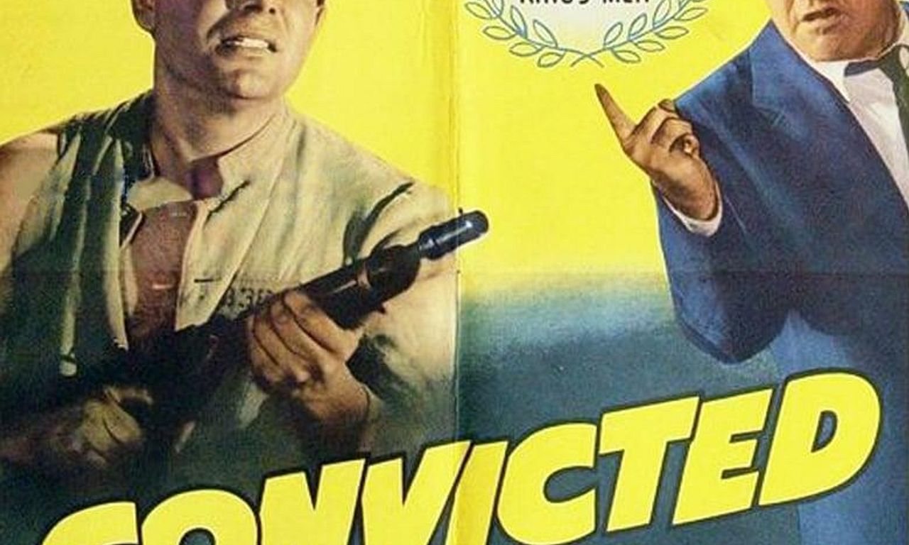 header image for Convicted