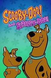 Scooby-Doo and Scrappy-Doo