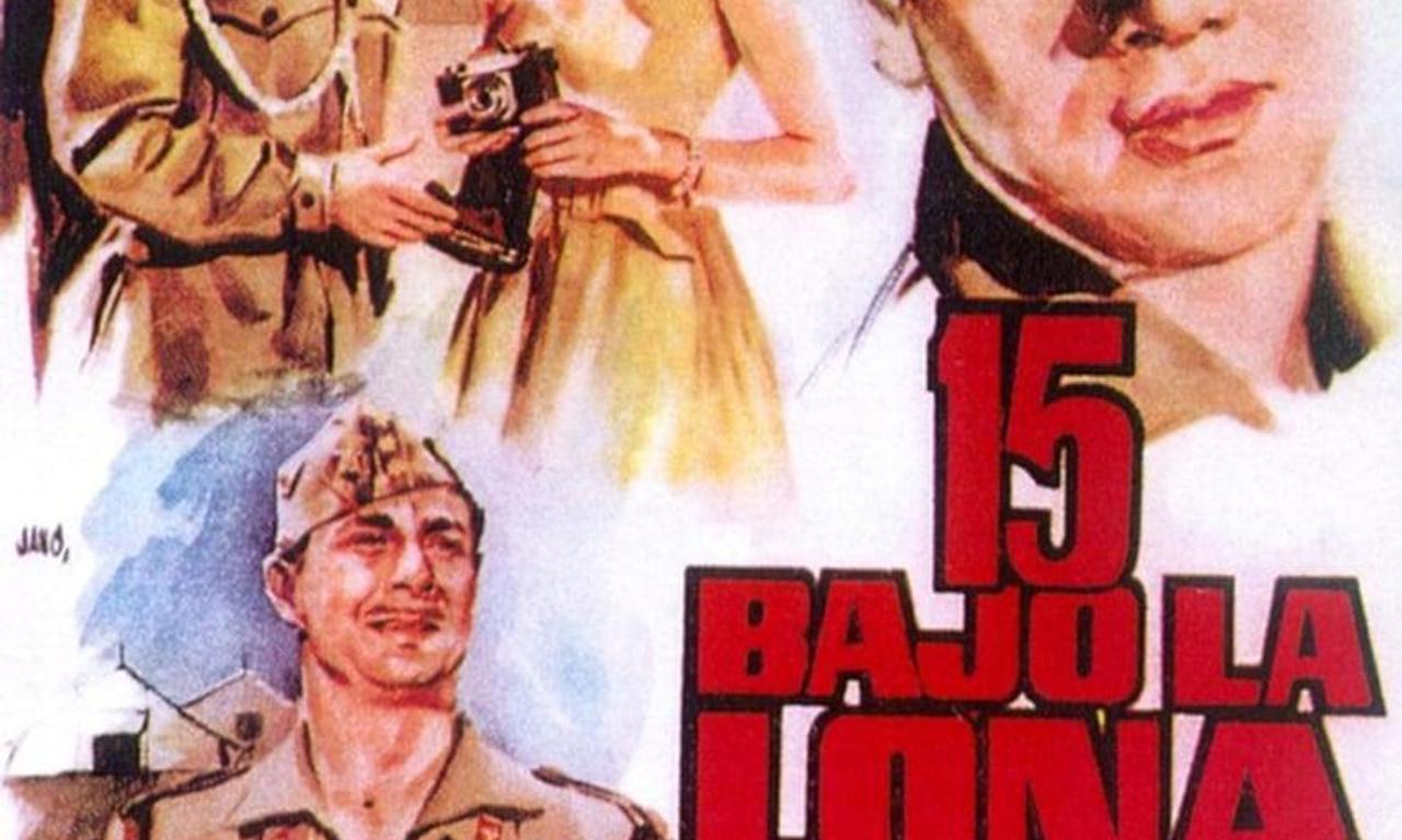 header image for 15 under the canvas