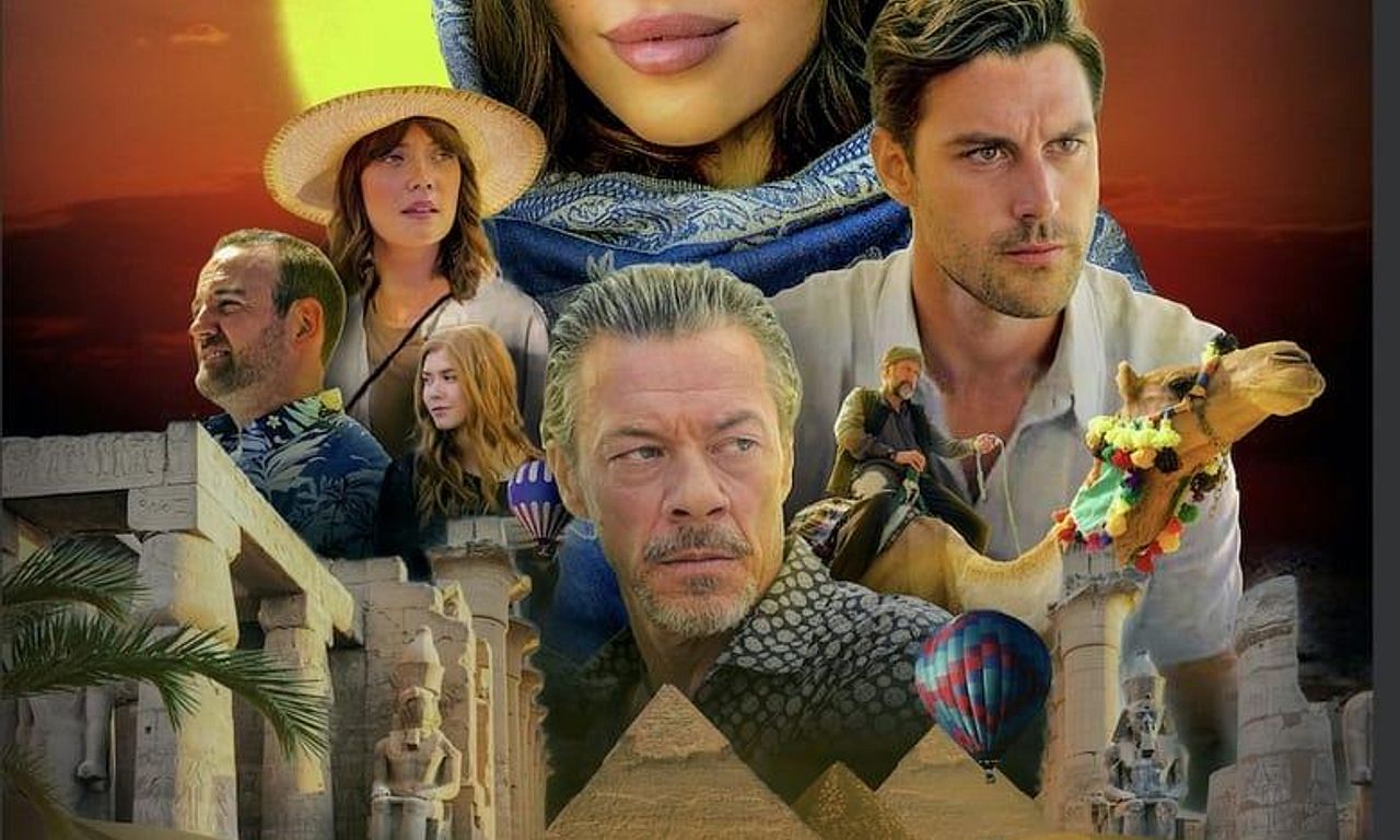 header image for An Egypt Affair