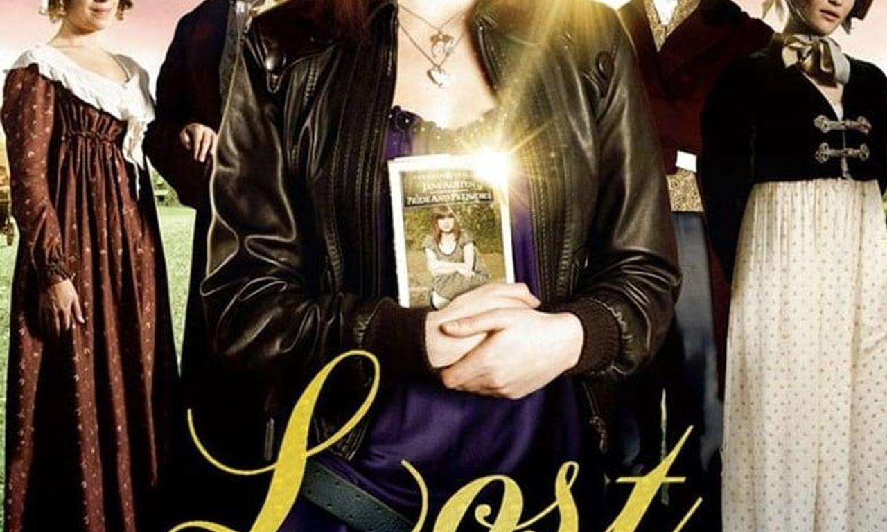 header image for Lost in Austen