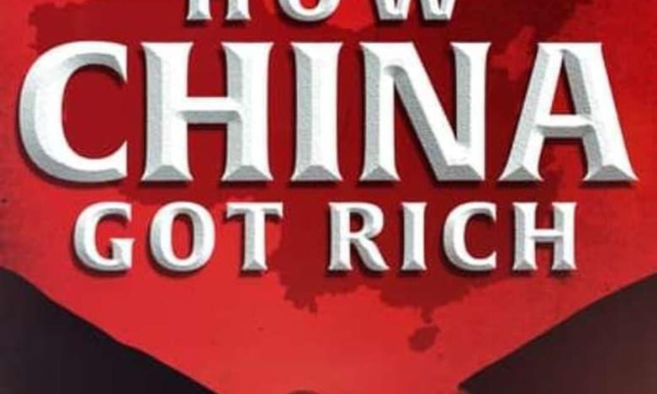 header image for How China Got Rich