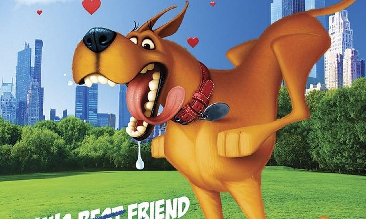 header image for Marmaduke