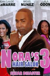 Nora's Hair Salon 3: Shear Disaster