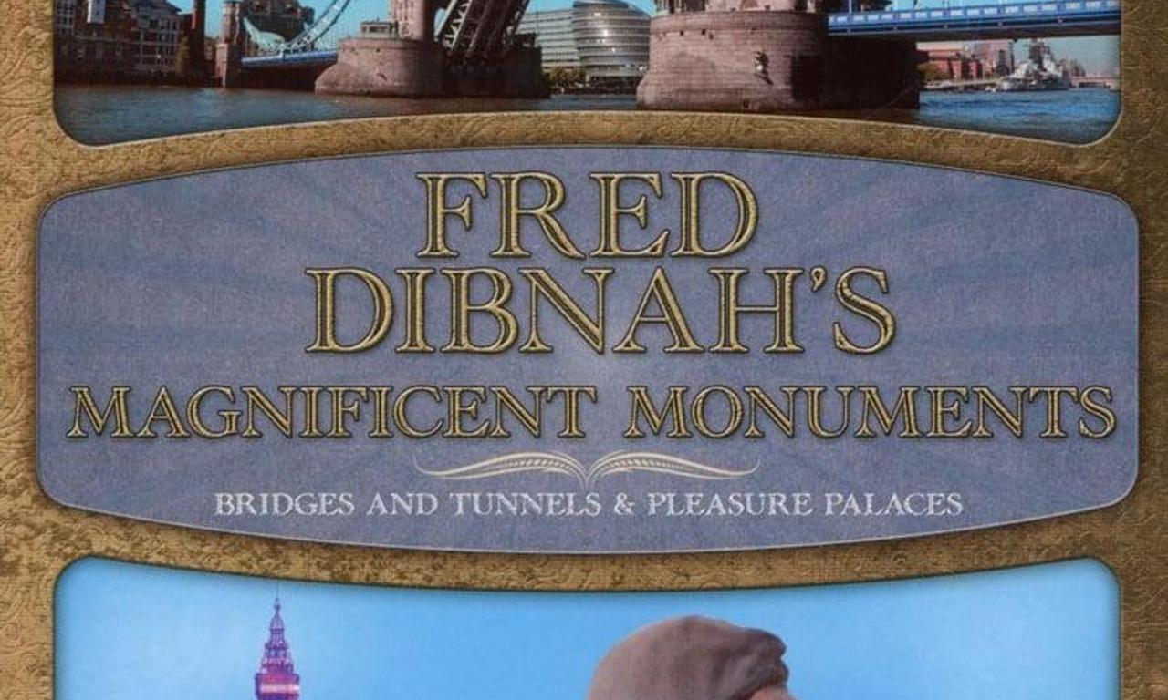 header image for Fred Dibnah's Magnificent Monuments
