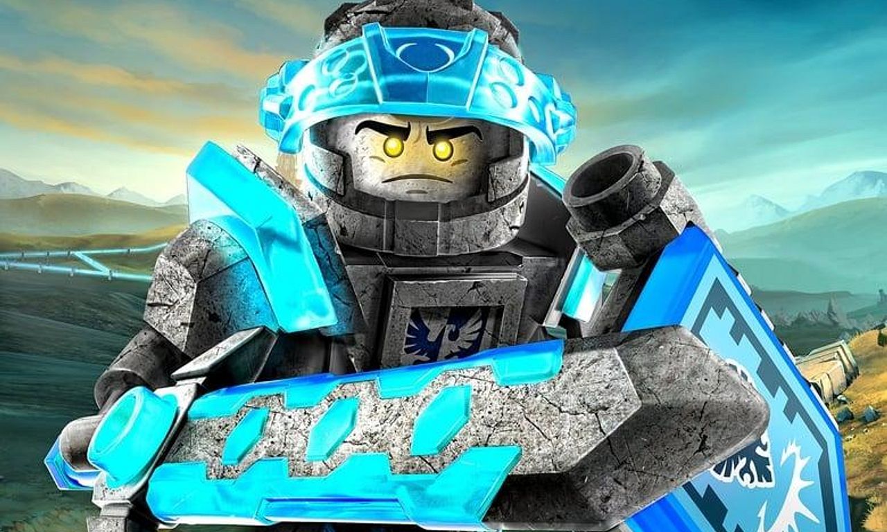 header image for LEGO Nexo Knights
