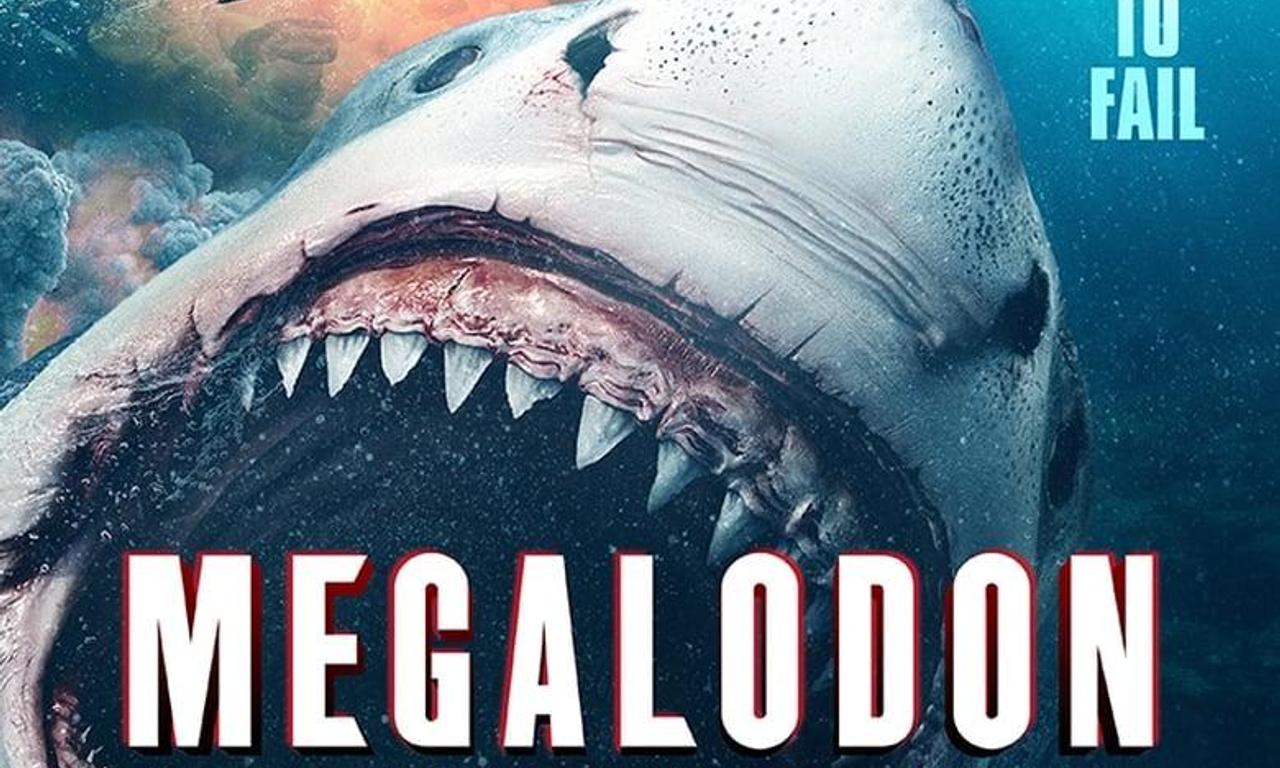 header image for Megalodon Rising