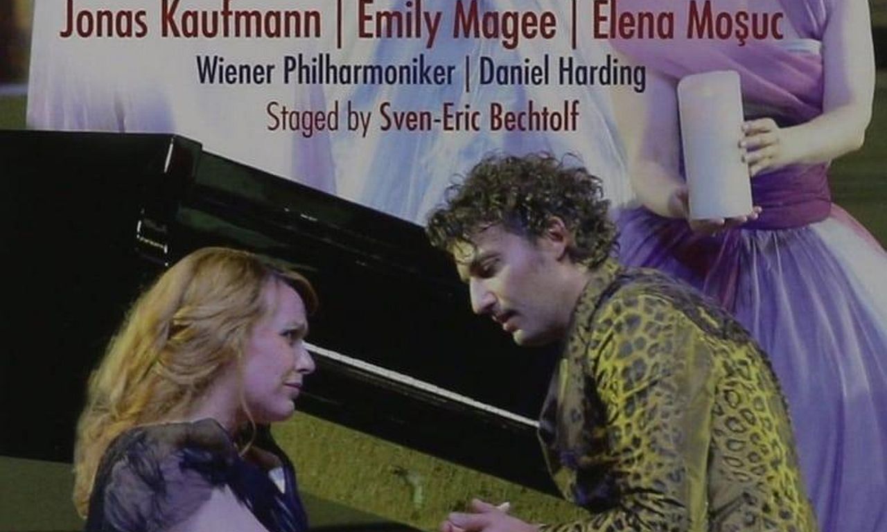 header image for Ariadne auf Naxos