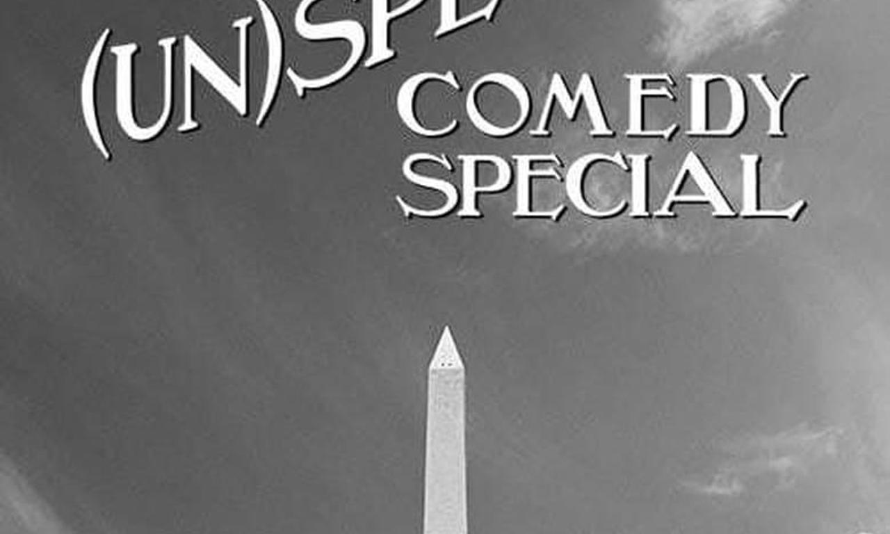 header image for Eddie Pence: The (Un)special Comedy Special