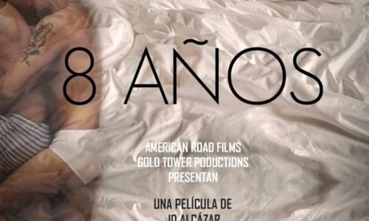 header image for 8 Years