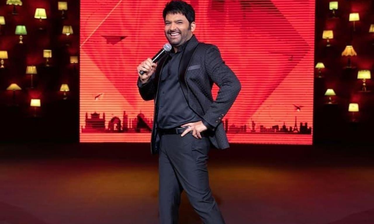 header image for Kapil Sharma: I'm Not Done Yet