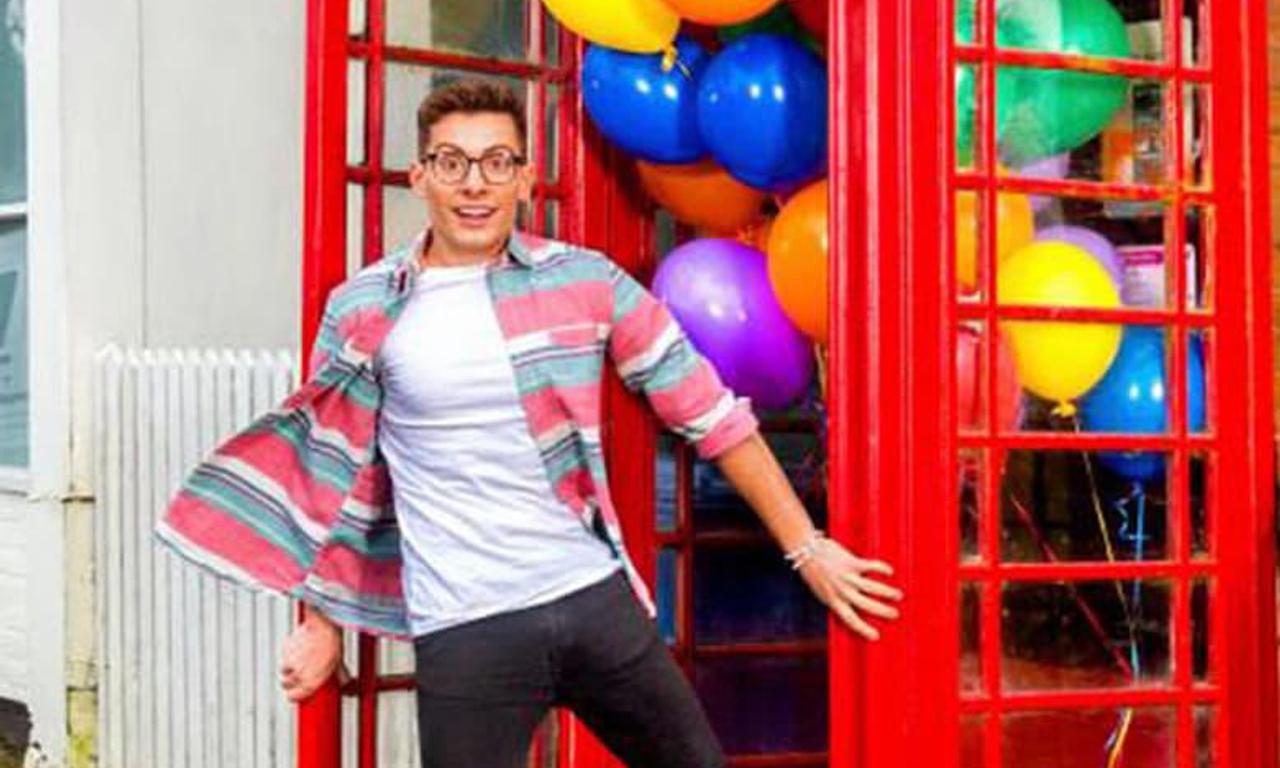 header image for Queer Britain