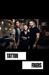 Tattoo Fixers: Extreme